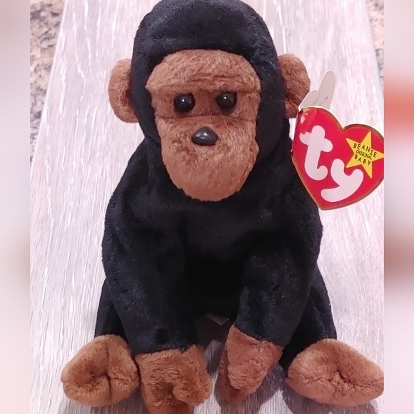Ty Beanie Baby " Congo" Collectible - Picture 4 of 5